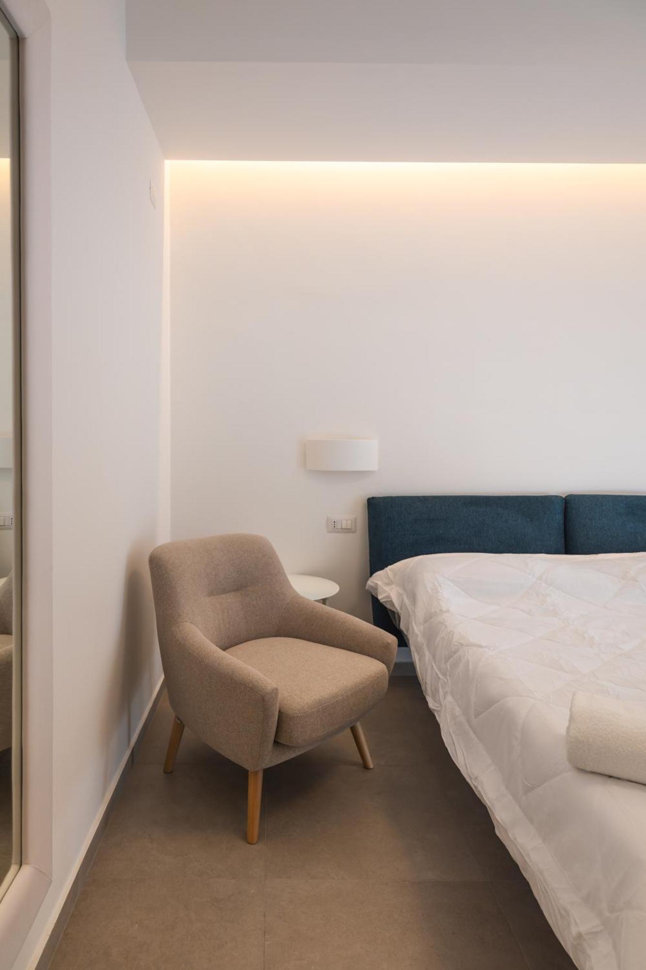 Atena Room Letojanni Exteriér fotografie