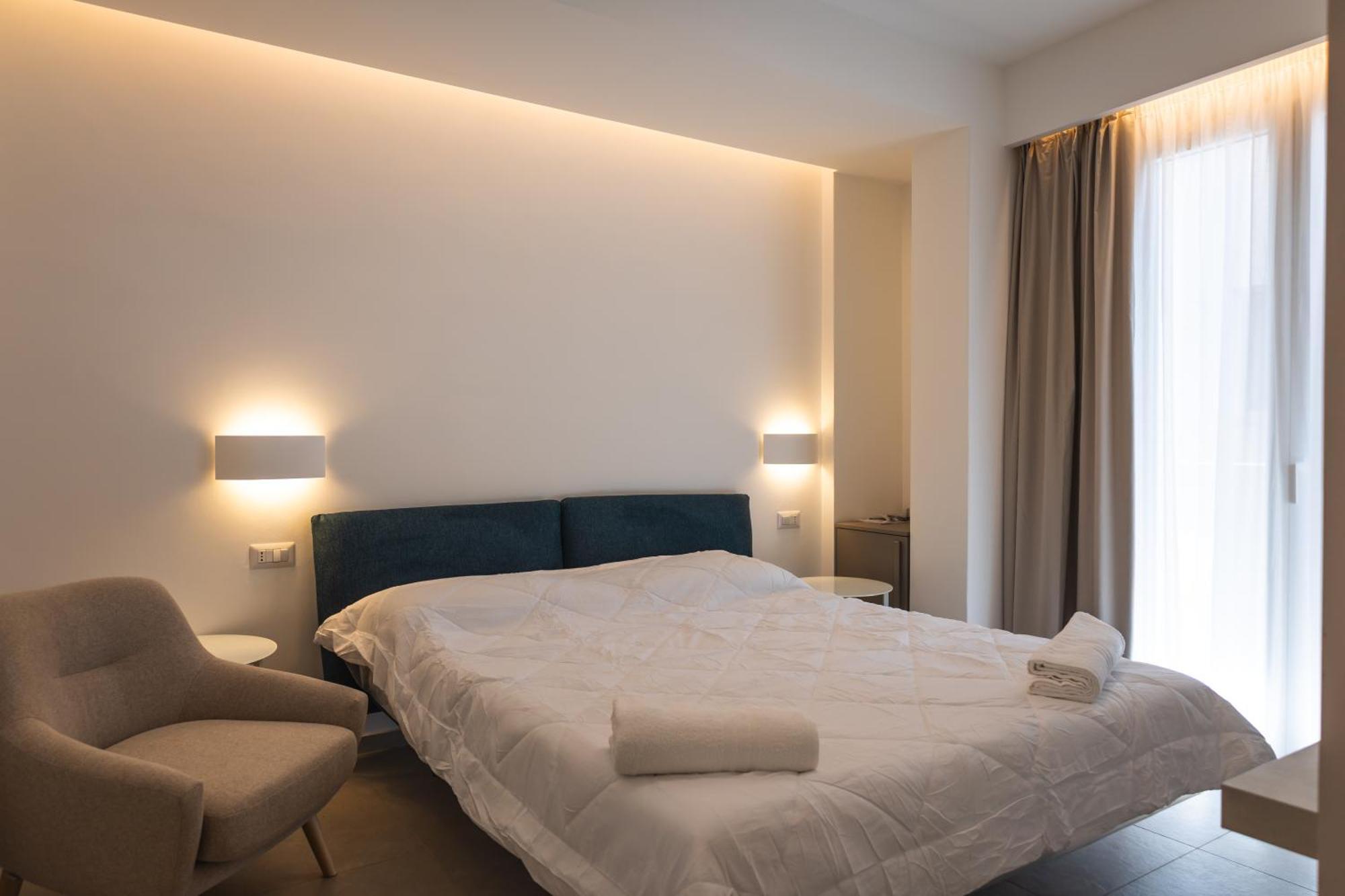 Atena Room Letojanni Exteriér fotografie