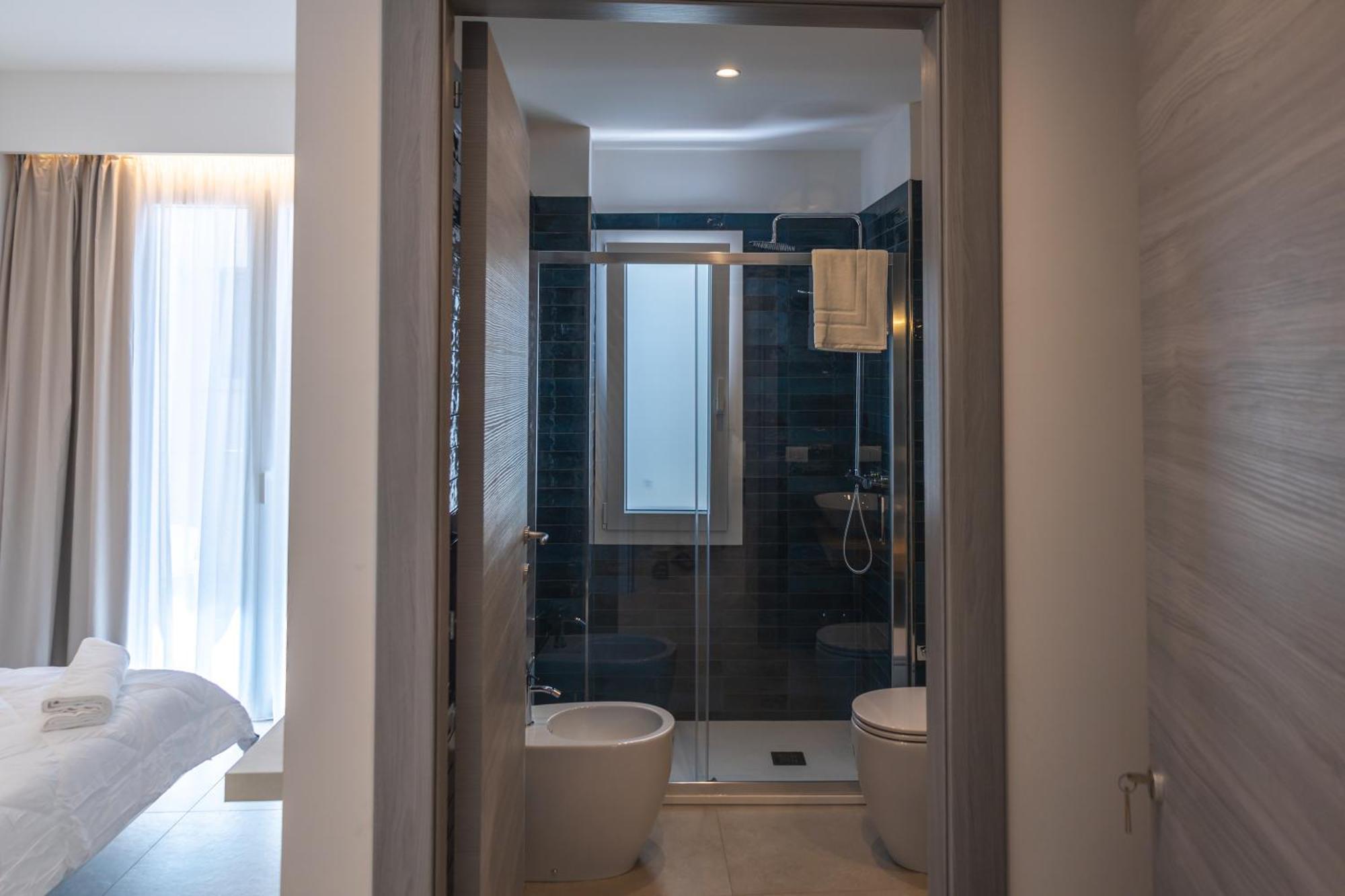 Atena Room Letojanni Exteriér fotografie