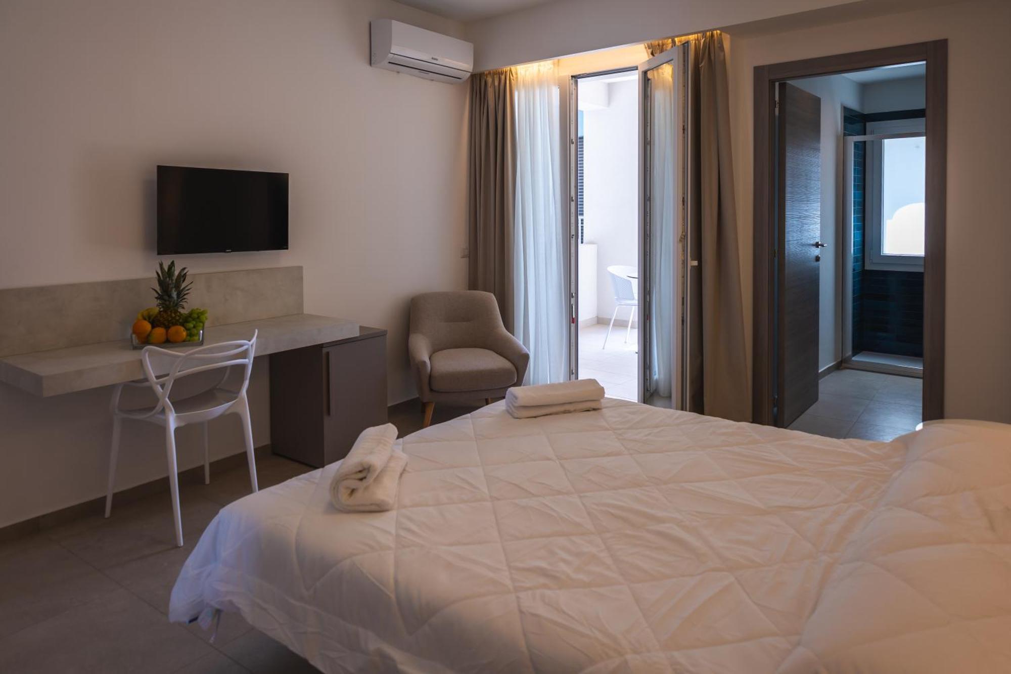 Atena Room Letojanni Exteriér fotografie