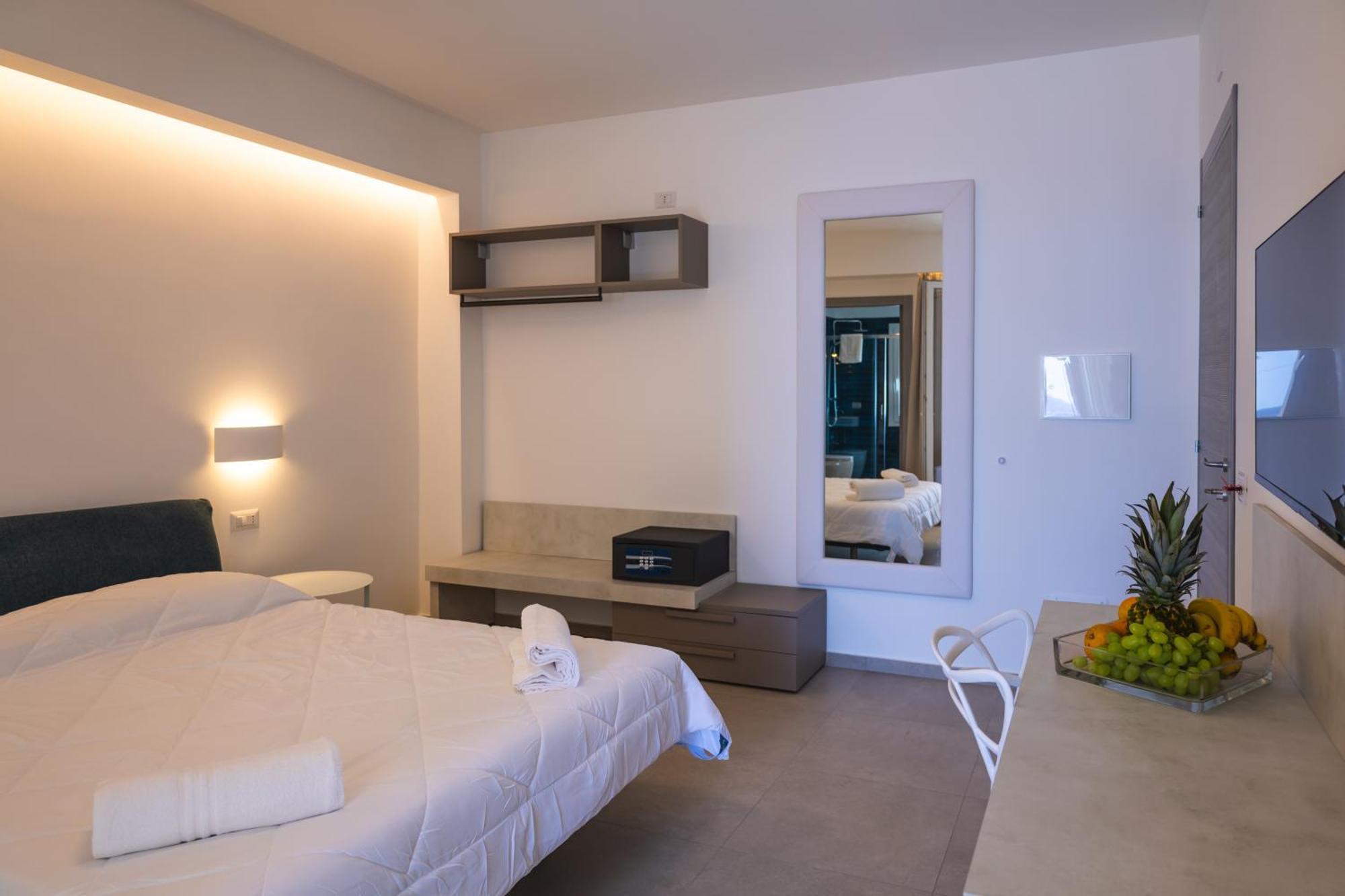 Atena Room Letojanni Exteriér fotografie