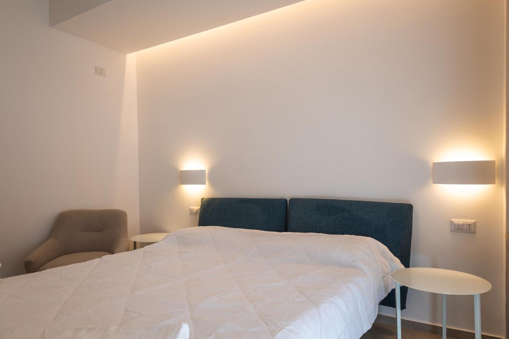 Atena Room Letojanni Exteriér fotografie