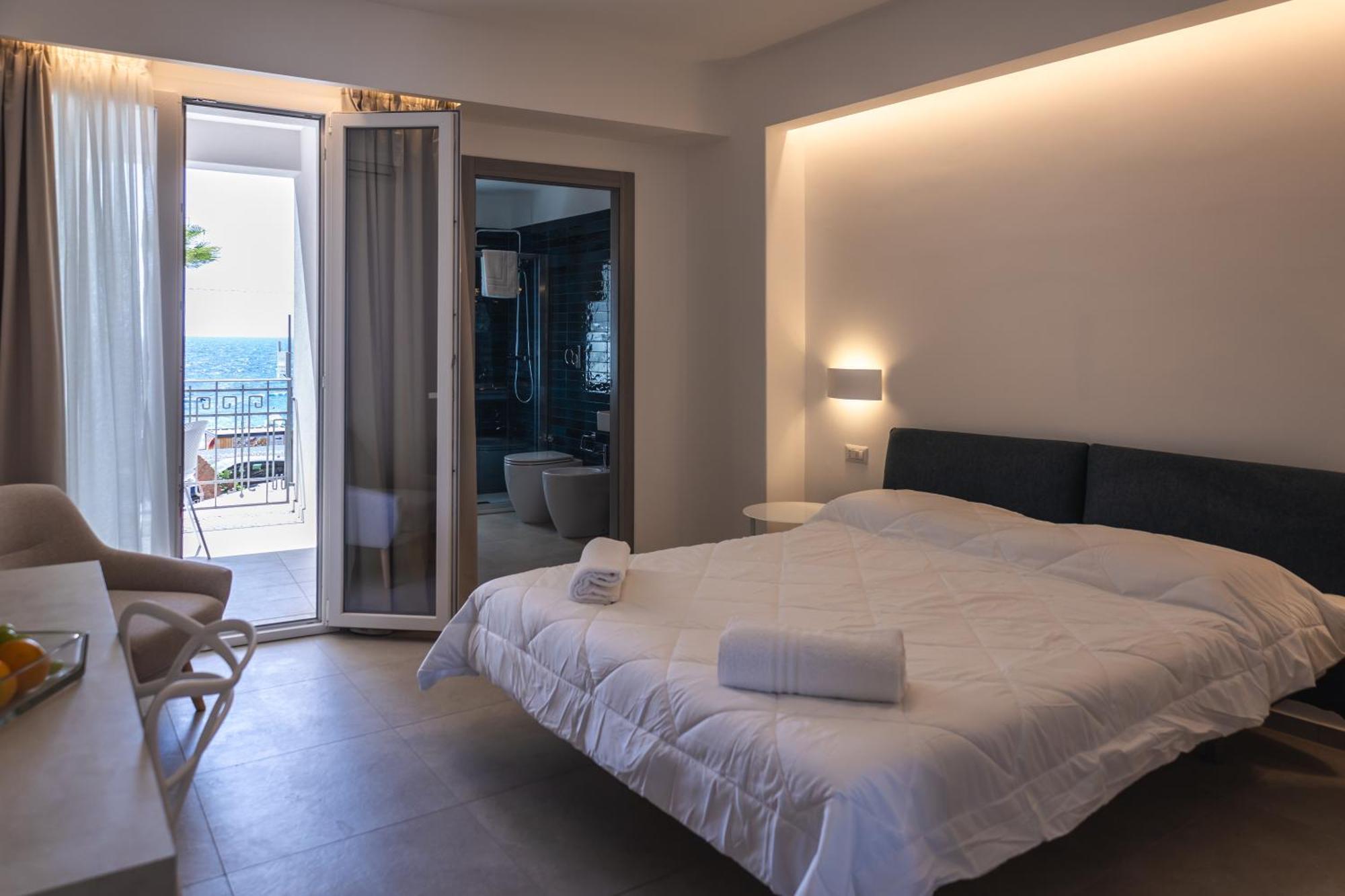 Atena Room Letojanni Exteriér fotografie