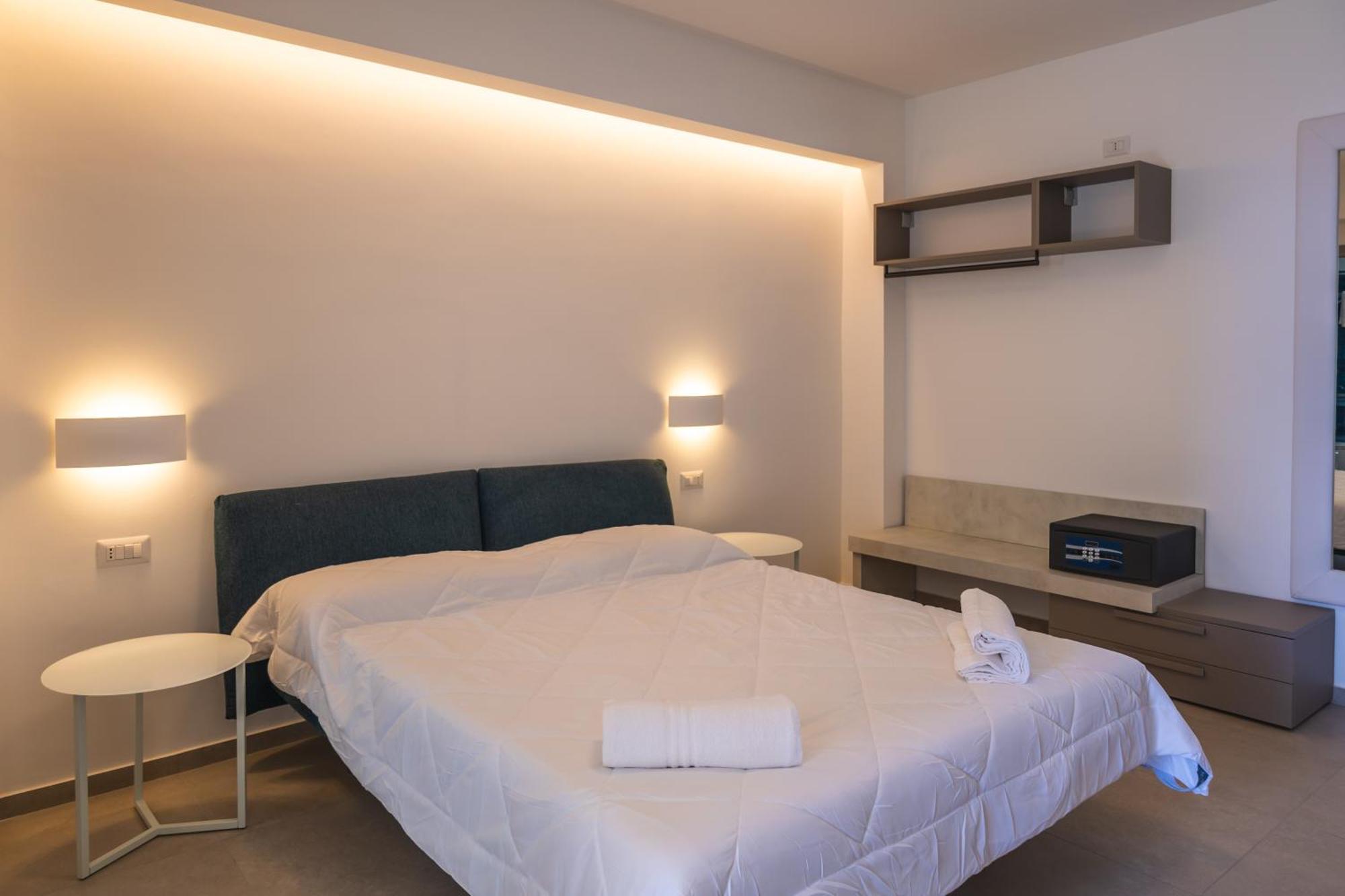 Atena Room Letojanni Exteriér fotografie