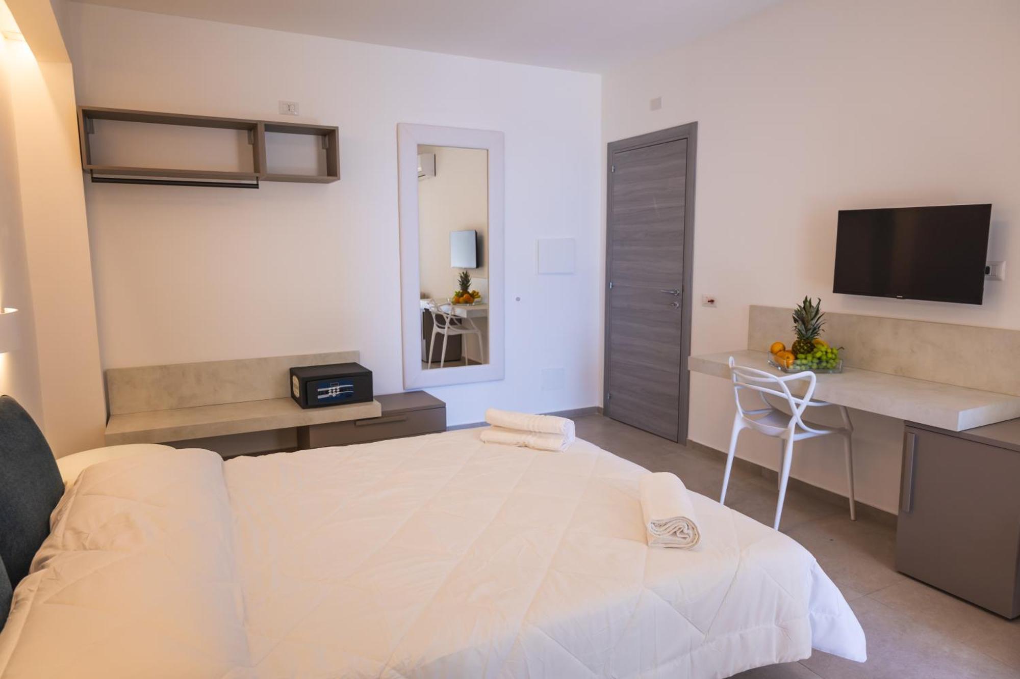 Atena Room Letojanni Exteriér fotografie
