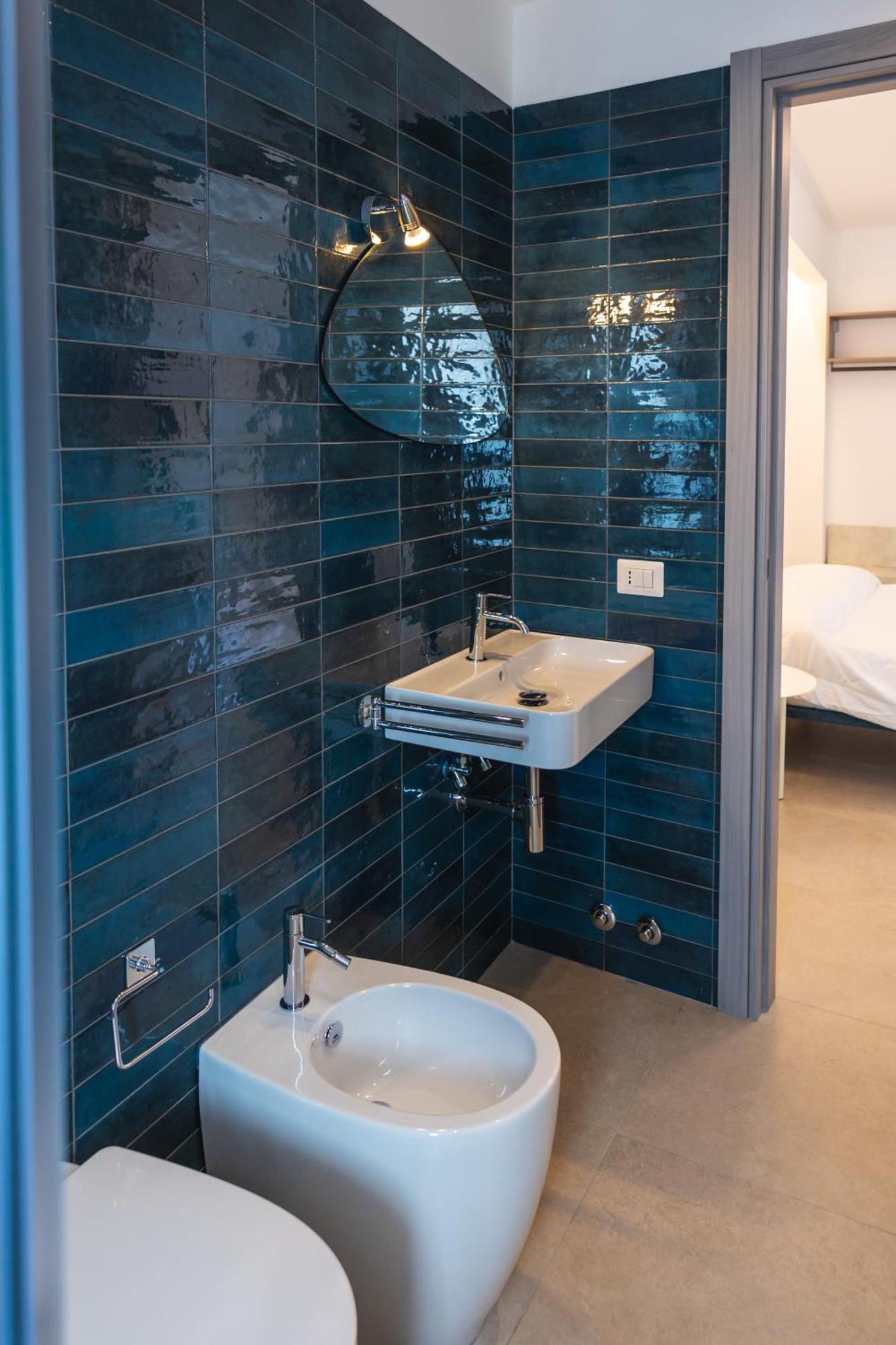 Atena Room Letojanni Exteriér fotografie