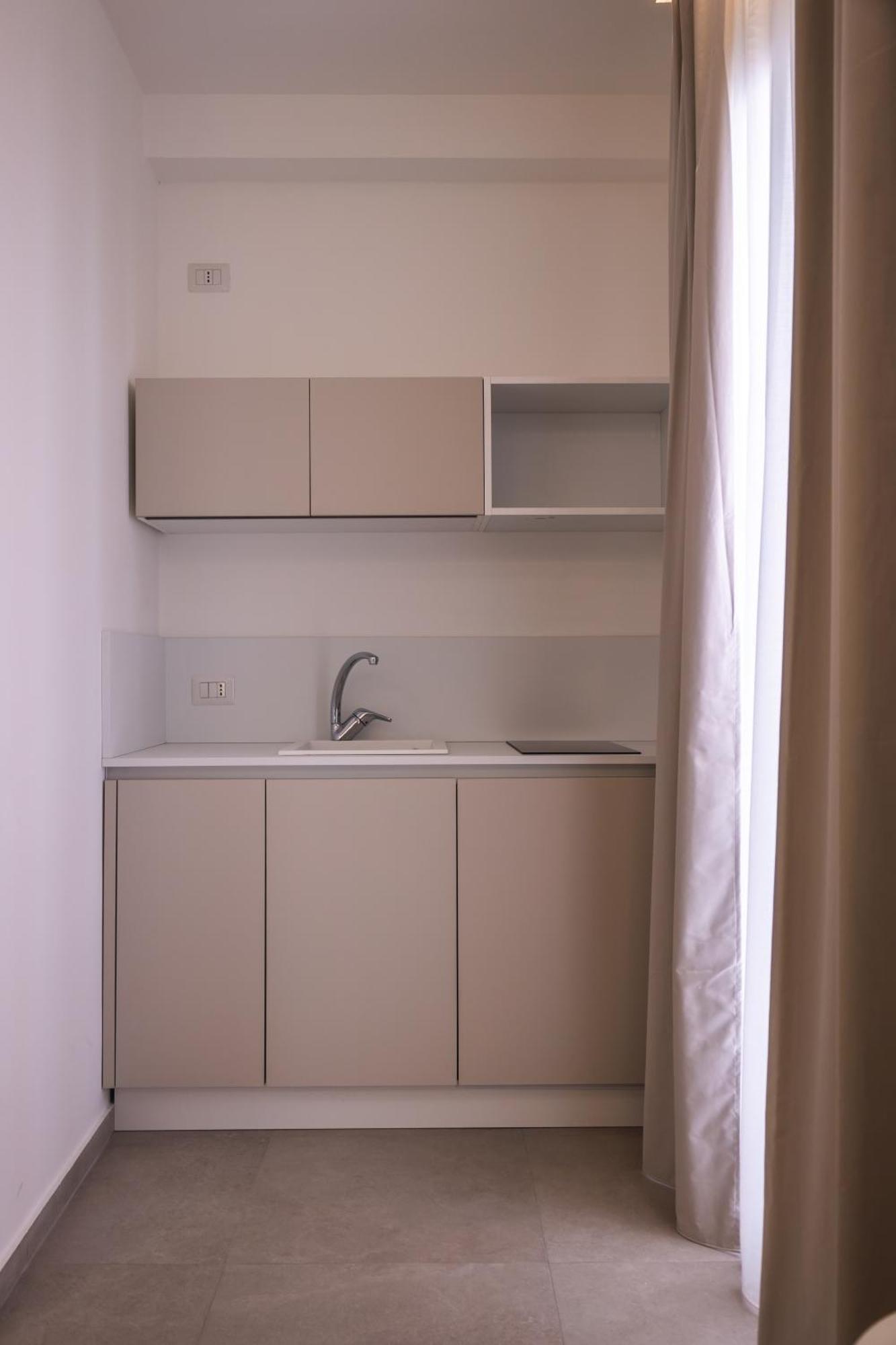 Atena Room Letojanni Exteriér fotografie