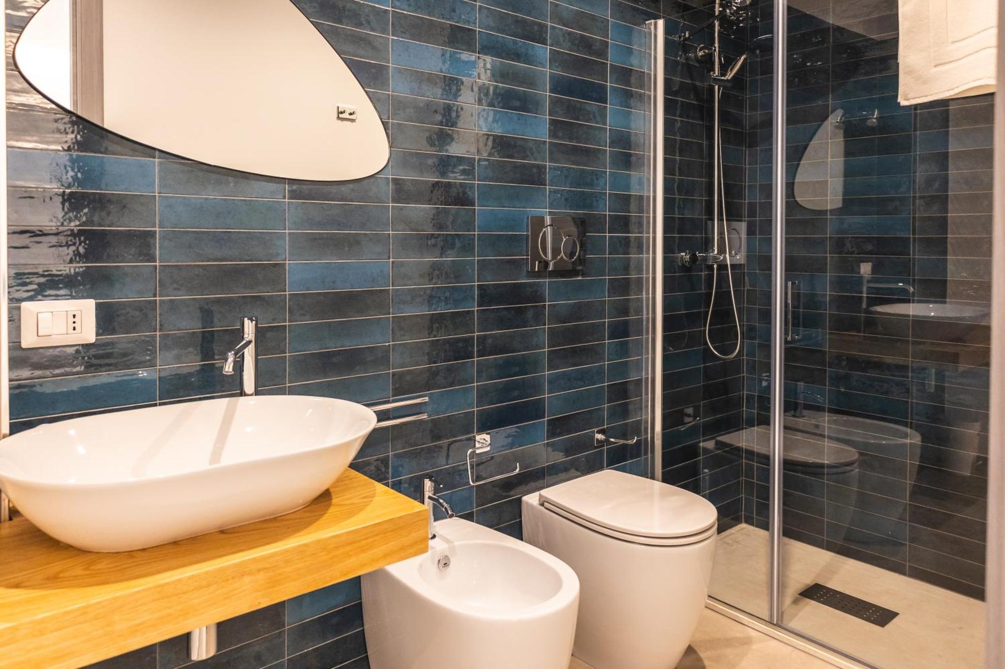 Atena Room Letojanni Exteriér fotografie