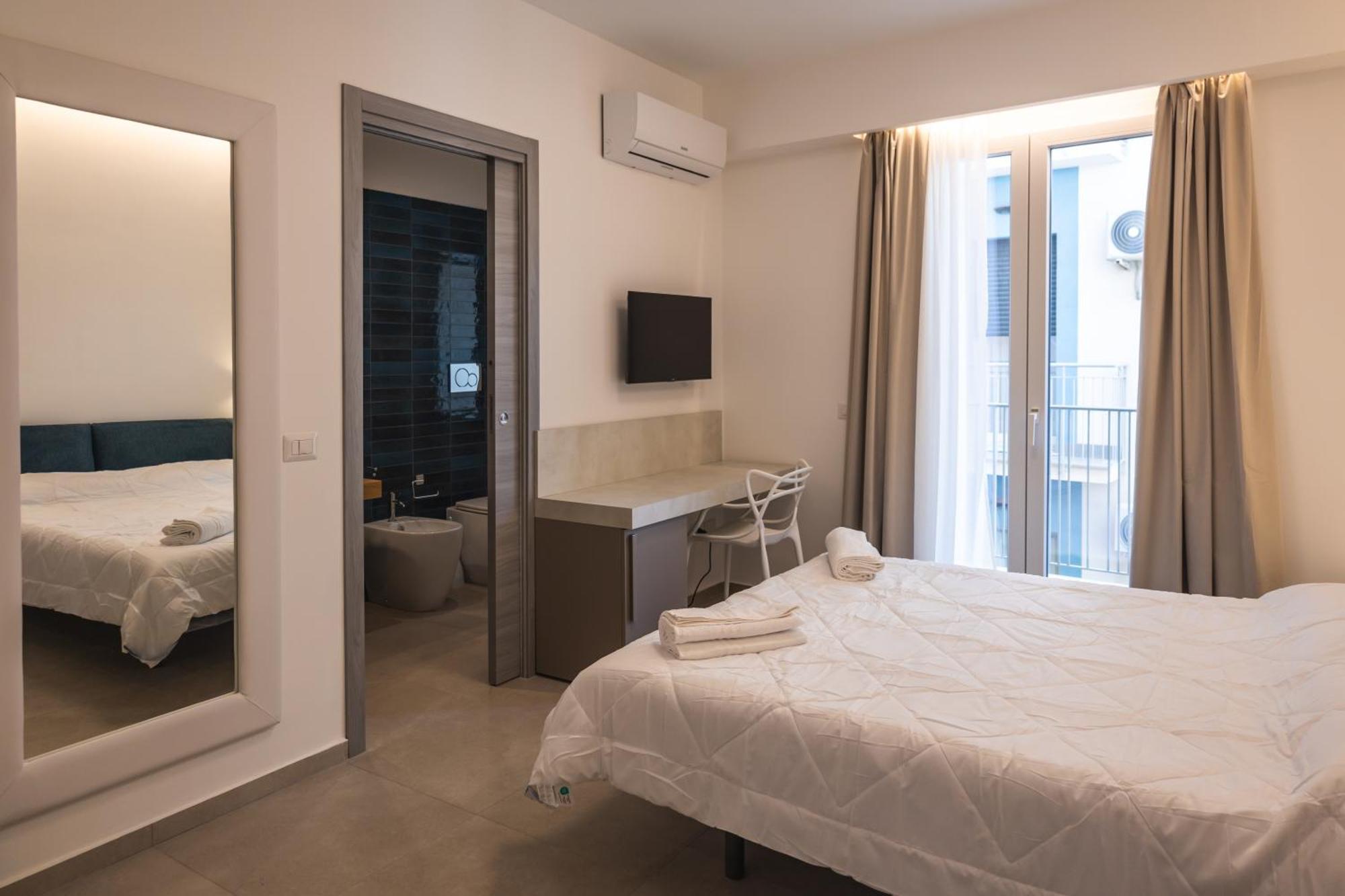 Atena Room Letojanni Exteriér fotografie