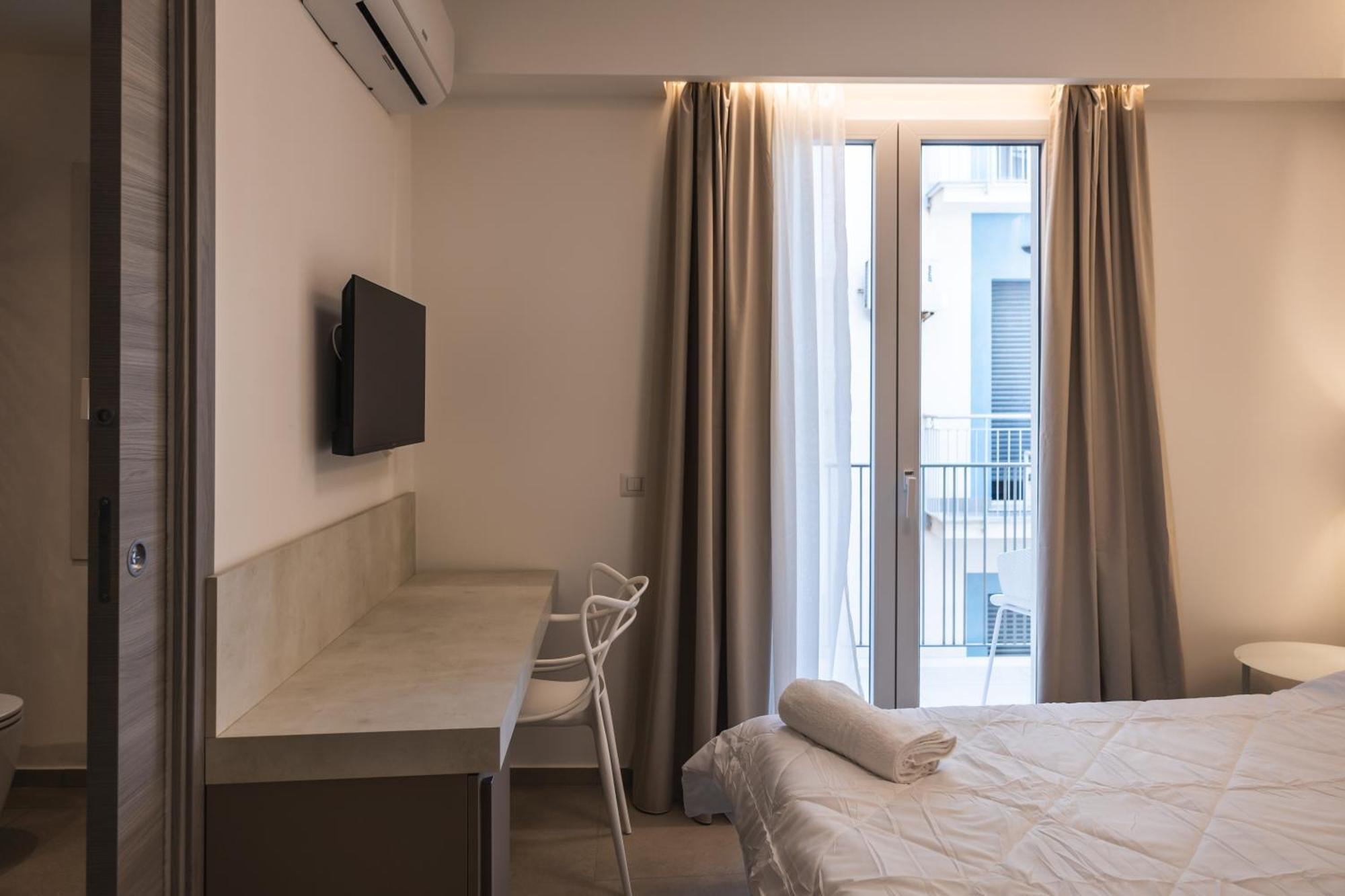 Atena Room Letojanni Exteriér fotografie