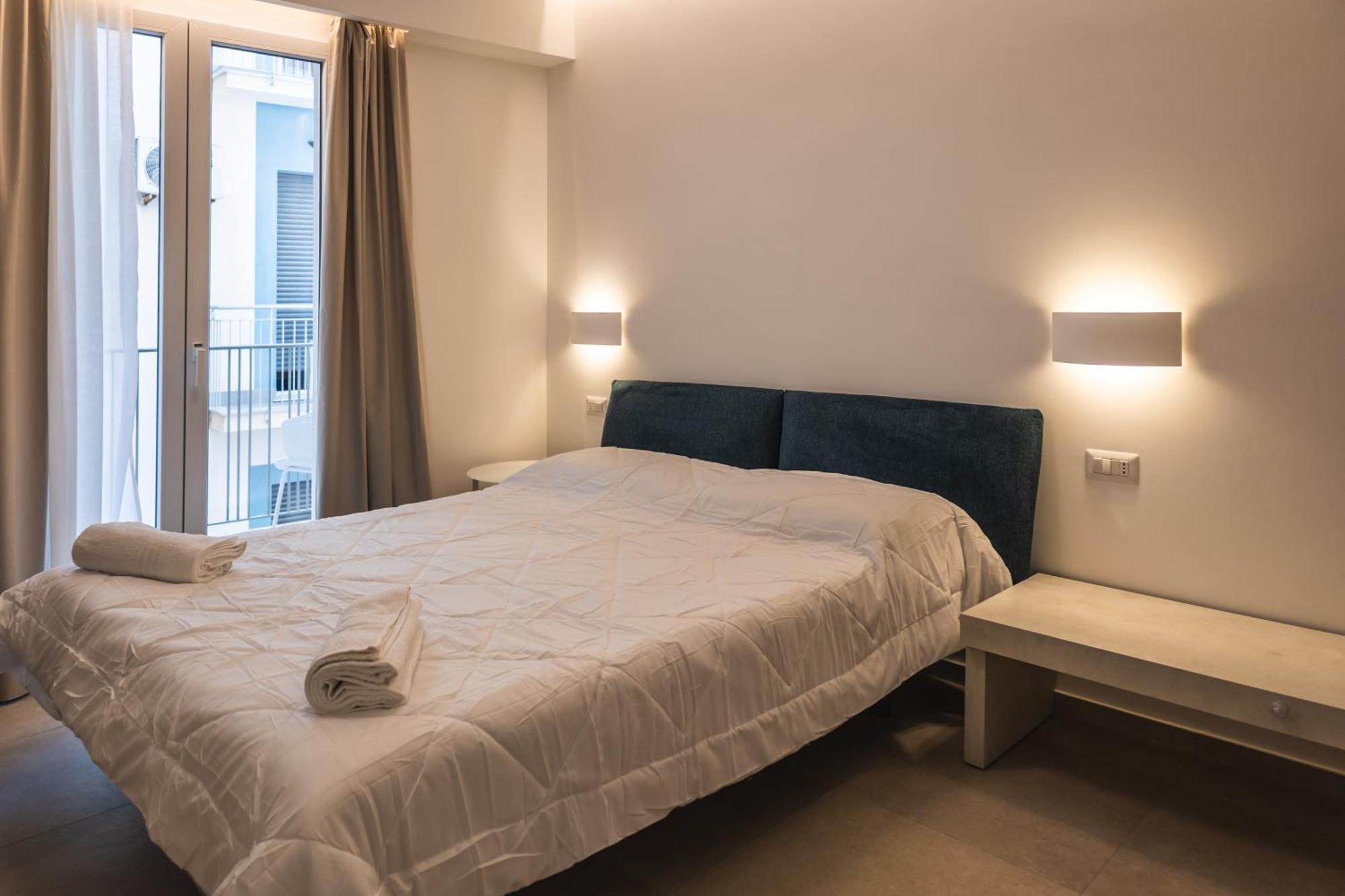 Atena Room Letojanni Exteriér fotografie
