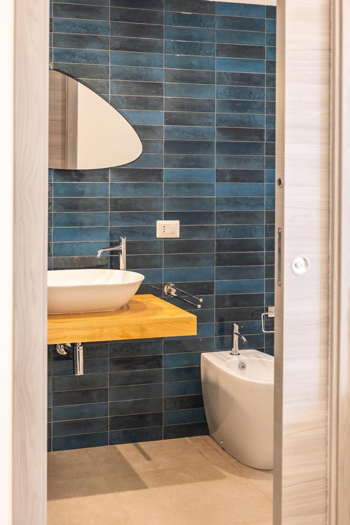 Atena Room Letojanni Exteriér fotografie