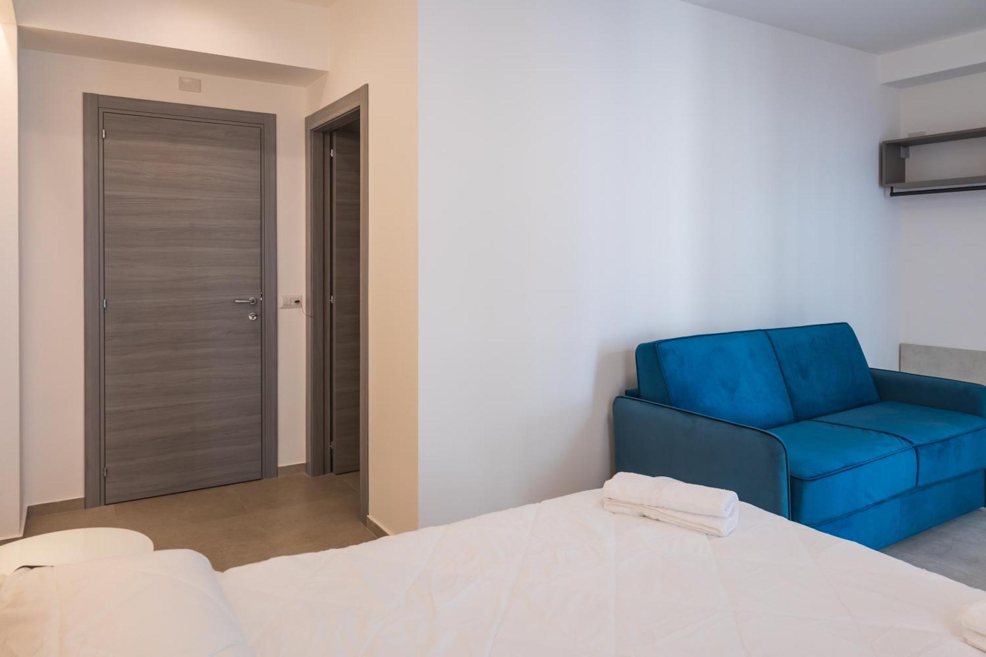 Atena Room Letojanni Exteriér fotografie