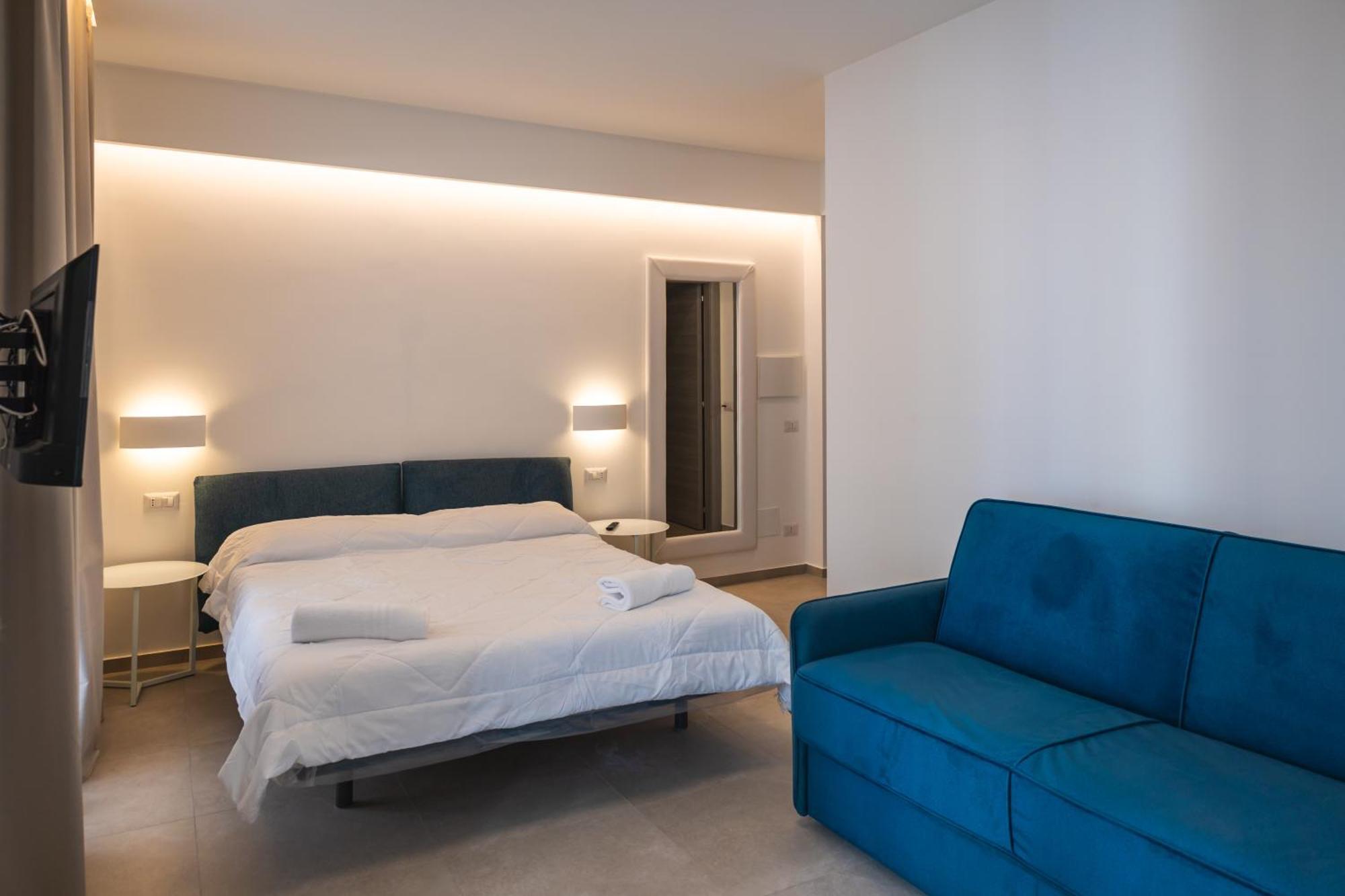Atena Room Letojanni Exteriér fotografie