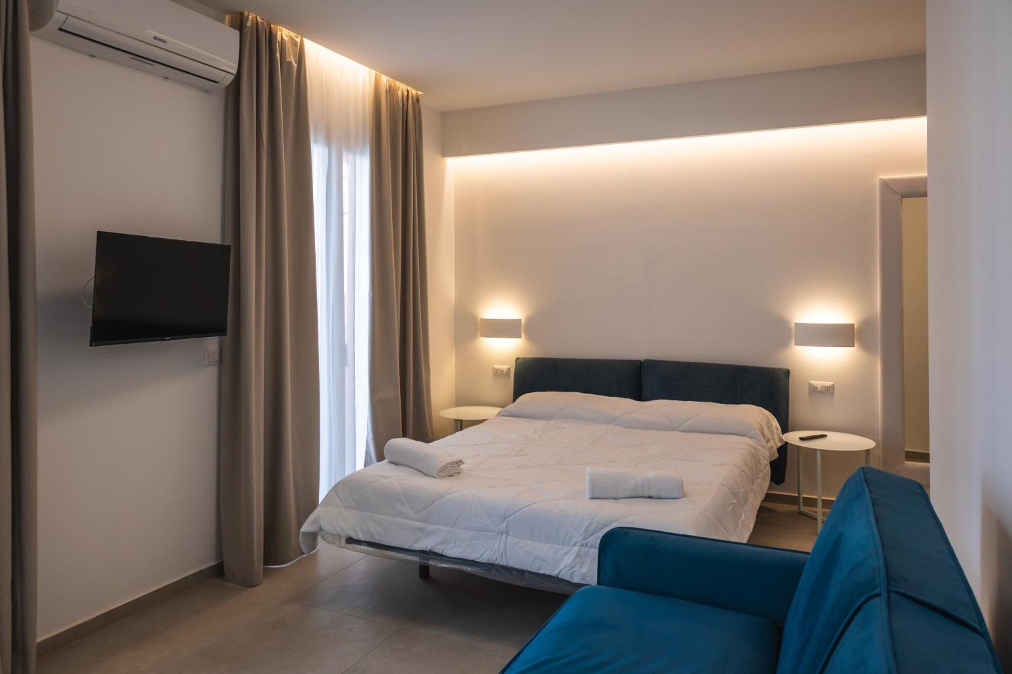 Atena Room Letojanni Exteriér fotografie