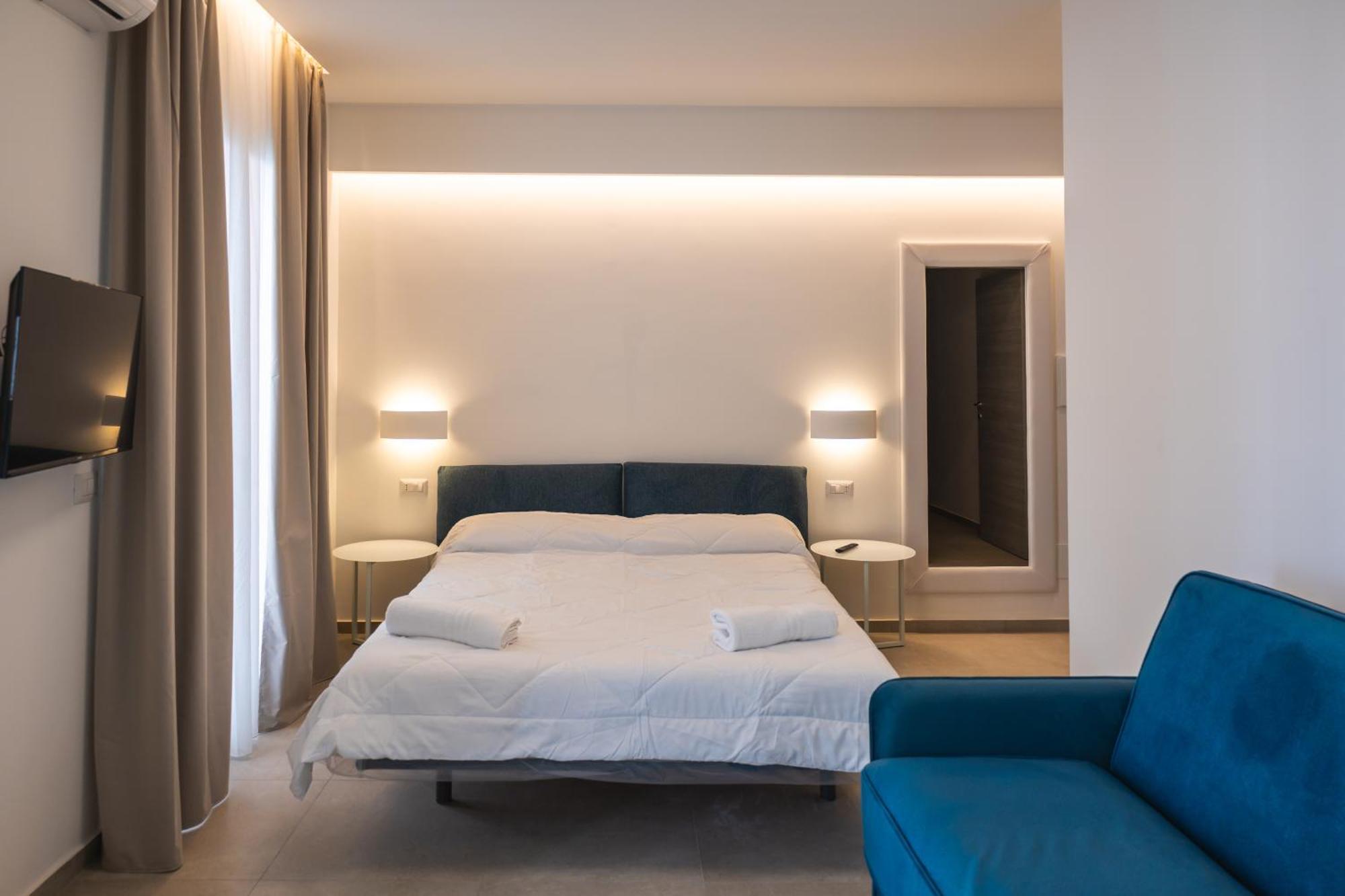 Atena Room Letojanni Exteriér fotografie