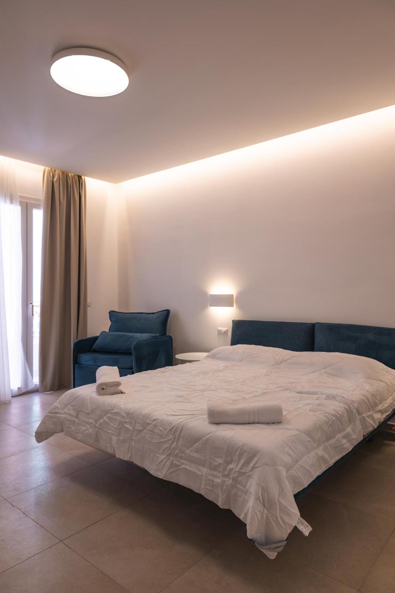 Atena Room Letojanni Exteriér fotografie